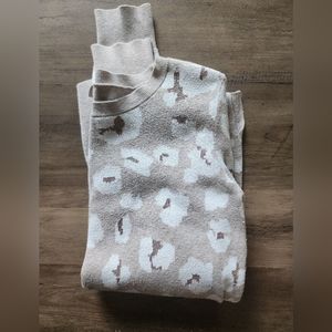 Ann Taylor Cheetah Sweater